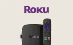 Roku streaming player and its remote